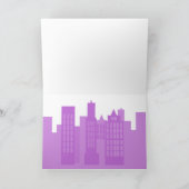 Carte Fabuleux agent de bord (Intérieur)