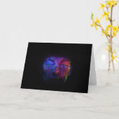 Carte Face de Dark (Fleur jaune)