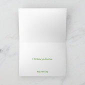 Carte Fâché (Intérieur)