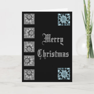 carte factice de Noël