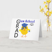 Carte Faculté de droit (Fleur jaune)