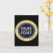 Carte Fafo 45_47 (Fleur jaune)