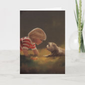 Carte Faire des amis (Devant)