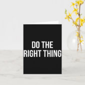 Carte Faire la chemise correctement (Fleur jaune)