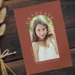 Carte Faire-part Arch 2023