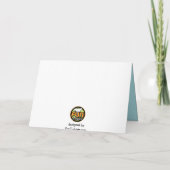 Carte Faire-part de déménagement vacances (Dos)