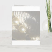 Carte faire-part de mariage (Dos)