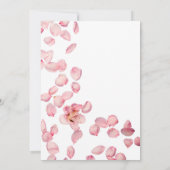 carte faire-part de mariage (Dos)