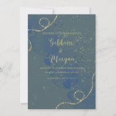 carte faire-part de mariage (Devant)