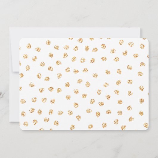 Carte faire-part de naissance (Dos)