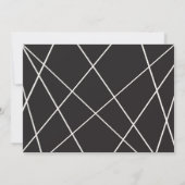 Carte Faire-part de naissance photo moderne Baby S (Dos)