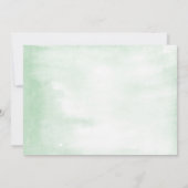 Carte Faire-part Elopement | Nous Avons Lié Le noe (Dos)