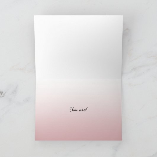 Carte Faire-part Grand (Intérieur)