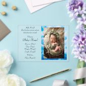 Carte Faire-part plat (Insitu (Mariage))
