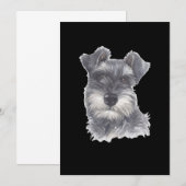 Carte Faire-part plat (Devant / Derrière)