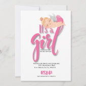 Carte Faire-part plat (Devant)