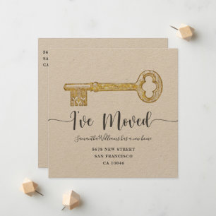 Carte Faire-part plat