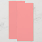 Carte FAIRES VOUS-MÊME ~ Cartons d'invitation 10 cm x 23 (Devant / Derrière)