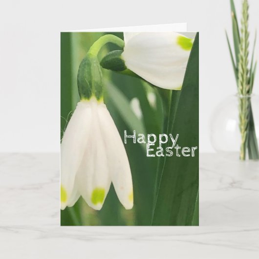 Carte Fairy Bells 1 - Folded Greeting Card (Devant)