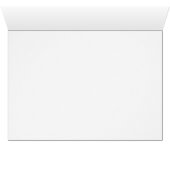 Carte Fairy Birday Card (Intérieur Horizontal (Bas))