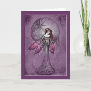 Carte Fairy Christmas de Molly Harrison