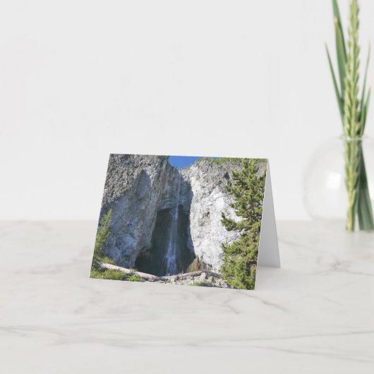 Carte Fairy Falls (Devant)