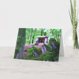 Carte Fairy Glen