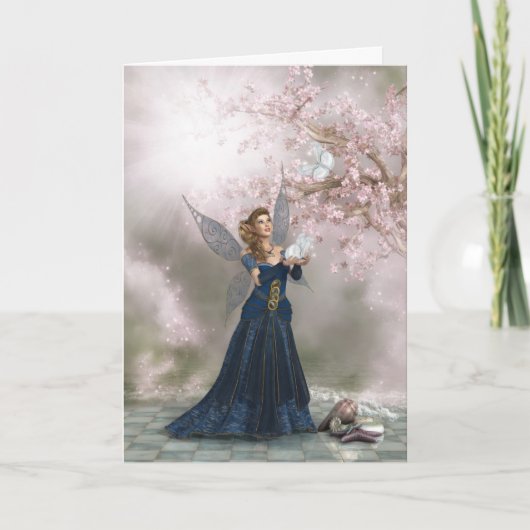 Carte Fairy Land Card (Devant)