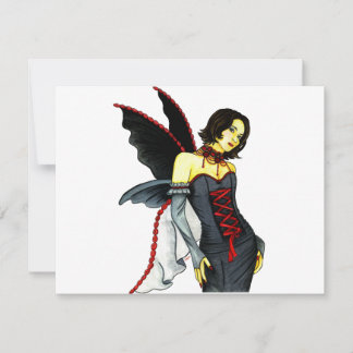 CARTE FAIRY OF DARKNESS