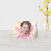 Carte Fairy Princess (Fleur jaune)