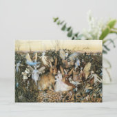 Carte Fairy Twilight de John Anster Fitzgerald (Debout devant)