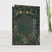 Carte Fairy Whimsical Forest of Magic (Dos)