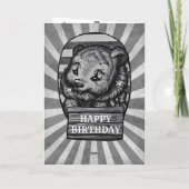 Carte Fairy Whimsical Forest of Magic (Dos)