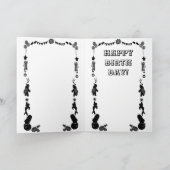 Carte Fairy Whimsical Forest of Magic (Intérieur)