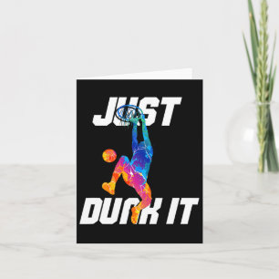 Carte Fais-Le ! Joueur Bysketbyll Slam Dunk