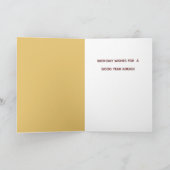 Carte FAIS-LE ! Poêle d'or et exploitation minière. Fait (Intérieur)