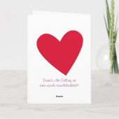 Carte Fais-Moi Jolie, maman (Dos)