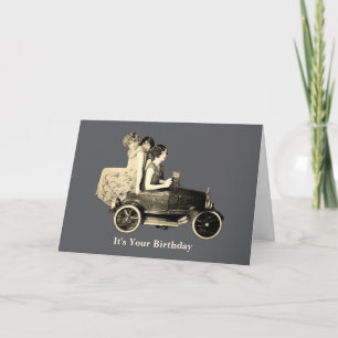 Carte Faisons la fête