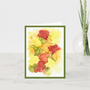 Carte Fait de jardinage humoristique