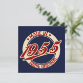 Carte Fait En 1955 (Debout devant)