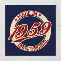 Fait En 1959
