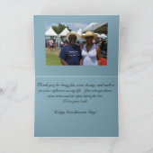 Carte faite sur commande de jour de grands-parents (Intérieur)