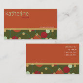 Carte faite sur commande de profil de modèle de (Devant / Derrière)