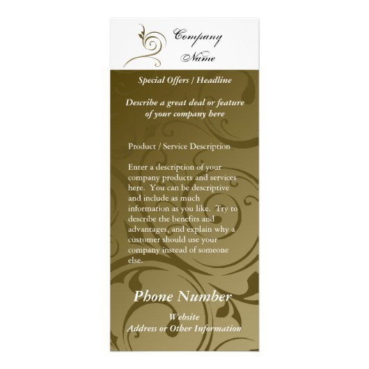 Carte faite sur commande de support, conception de (Devant)