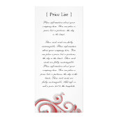 CARTE FAITE SUR COMMANDE DE SUPPORT DE TECHNICIEN (Dos)