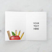 Carte faite sur commande de tasse de tableau noir (Intérieur)