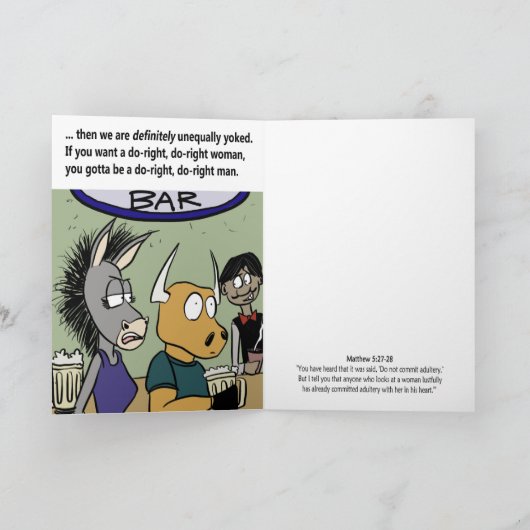 Carte Faites bien (Intérieur)