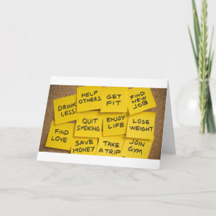 CARTE FAITES CE QUE **VOUS VOULEZ** EN 2019 NOUVEL AN