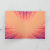 Carte Faites des amis avec les Anges Saint François Cita (Intérieur)