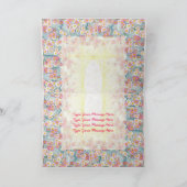 Carte Faites le certificat du meilleur ami du monde (Intérieur)